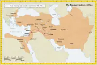 Persian Empire ca. 450BC