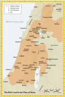 The Holy Land in the Time of Jesus