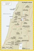 The Ministry of Jesus