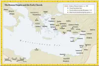 The Roman Empire and the Early Church