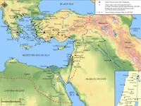 Early Christianity East