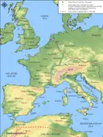 Early Christianity West